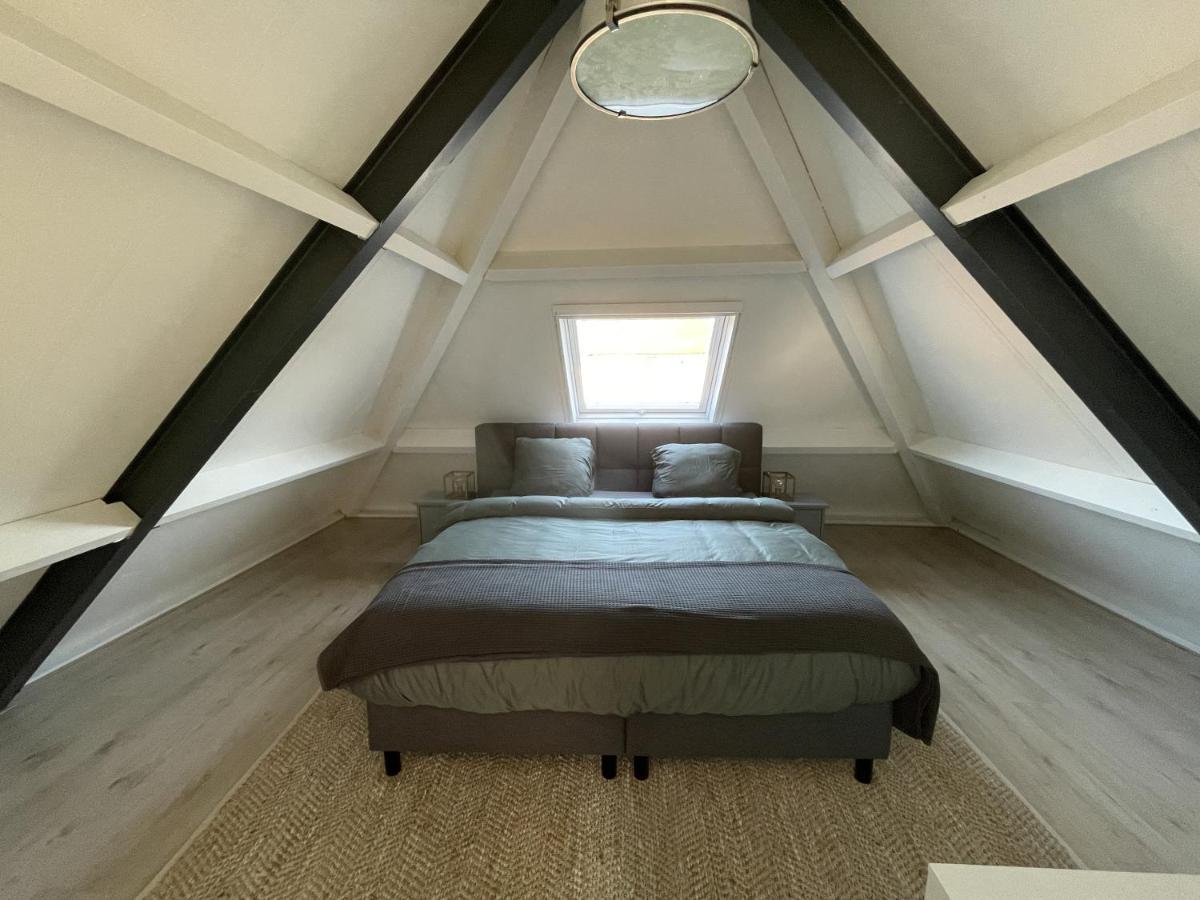 Vakantiehuis Fijndomein - Vlak Bij De Efteling Dongen Exterior foto